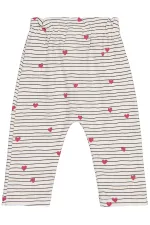 Bebek Tek Alt Bebe 0-24 Ay Ekru - Paket