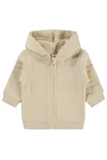 Gilet bébé 0-24 mois beige - Lot