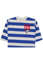 Boy Sweatshirt 2-5 Years Old Stone Color - Pack