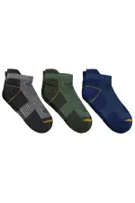 Erkek Çocuk Patik Çorap 2-9 Yaş Standart - Paket