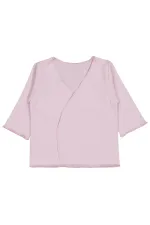 Mini-bodys bébé rose 0-24 mois - Lot