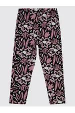 Collants noirs pour filles de 2 à 5 ans - Lot