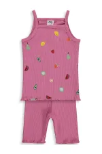 Baby Outfit 0-24 Months Soft Pink - Package