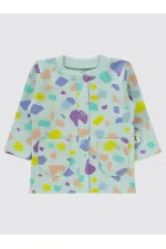 Baby Pajama Set 0-24 Months Mint - Package