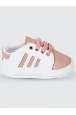 Chaussures Premiers Pas Bébé Pointure 18-21 Poudre - Emballage