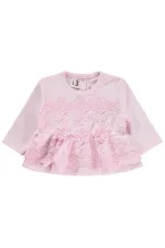 Bebek Takım 0-24 Ay Pembe - Paket