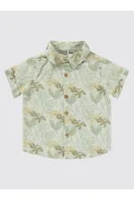 Baby Set 0-24 Months Khaki - Package