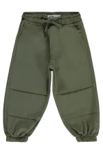 Pantalon garçon, 2-5 ans, kaki - Lot