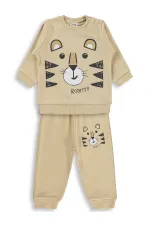 Baby Set 0-24 Months Milk Coffee - Pack