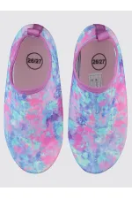 Girls' Sea Shoes Size 26-30 Batik - Package