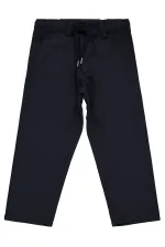 Pantalon garçon 2-5 ans indigo - Emballage