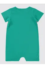 Baby Rompers 0-24 Months Mint - Package