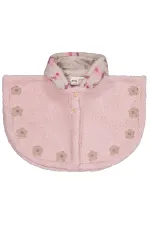 Bebek Pelerin 0-24 Ay Taş Rengi - Paket