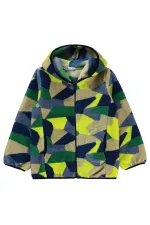 Gilet garçon 6-9 ans Saks - Emballage