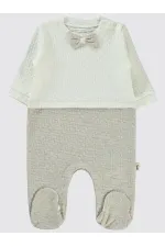 Bebek Tulum 0-24 Ay Kahverengi - Paket