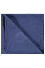Bebek Battaniye ve Kundak 0-24 Ay İndigo - Paket