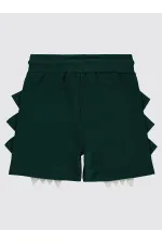 Erkek Çocuk Kapri 2-5 Yaş Zümrüt - Paket