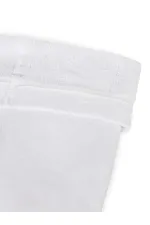 Kız Çocuk Külotlu Çorap 2-9 Yaş Beyaz - Paket