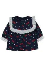 Baby Pajama Set 0-24 Months Navy Blue - Pack