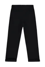 Bas de survêtement garçon 10-13 ans Noir - Lot