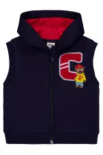 Bebek Yelek 0-24 Ay Koyu Lacivert - Paket