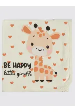 Baby Blanket and Swaddle 0-24 Months Ivory - Package Civil