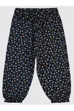 Collants bébé 0-24 mois bleu marine - Lot