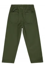 Erkek Çocuk Pantolon 2-5 Yaş Haki - Paket