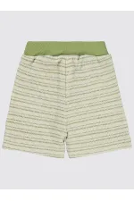 Baby Shorts 0-24 Months Cream - Package