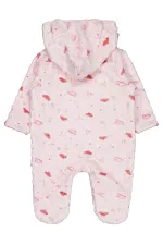 Bebek Tulum 0-24 Ay Pembe - Paket