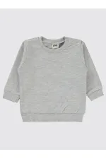 Sweat-shirt bébé 0-24 mois Karmelange - Emballage