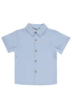 Boys' Team Set 2-5 Years Turquoise-Navy - Pack Boys' Team Set 2-5 Years Turquoise-Navy - Pack
