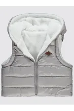 Body bébé 0-24 mois anthracite - Emballage