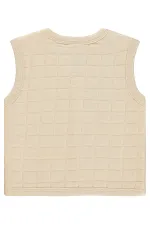 Body bébé 0-24 mois beige - Emballage