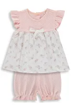 Baby Outfit 0-24 Months Salmon - Pack