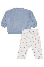 Baby Set 0-24 Months Ice Blue - Package