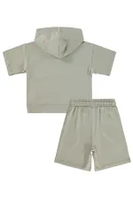 Boys' Team Set 2-5 Years Soft Grey - Pack Boys' Team Set 2-5 Years Soft Grey - Pack