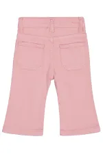 Baby Pants 0-24 Months Dark Pastel Pink - Pack