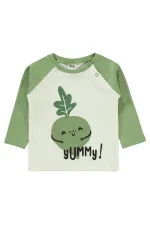 Baby Set 6-18 Months Light Khaki - Package