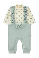 Bebek Tulum 0-24 Ay Çağla Yeşili - Paket
