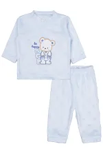 Baby Set 0-24 Months Blue - Package