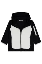 Erkek Çocuk Hırka 2-5 Yaş Siyah - Paket