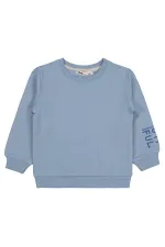 Girl's Sweatshirt 2-5 Years Blue - Package