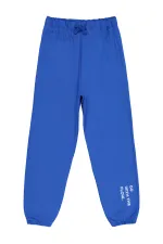 Bas de survêtement garçon 6-9 ans Saks - Emballage