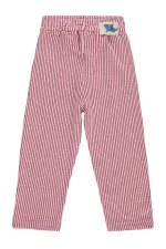 Pantalons pour garçons, 2-5 ans, rouges - Lot