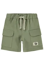 Bebek Kapri 0-24 Ay Açık Haki - Paket