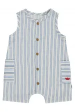 Bebek Tulum 0-24 Ay Açık İndigo - Paket