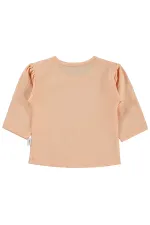 Sweat-shirt bébé 0-24 mois saumon - Emballage