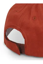 Bonnet bébé 0-24 mois couleur terre cuite - Emballage