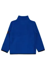 Sweat-shirt garçon 6-9 ans Saks - Emballage